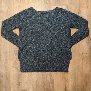 American Eagle Sweater - Gray - Medium